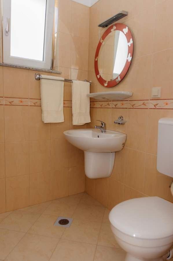 Apartments Ljuba دوبا المظهر الخارجي الصورة