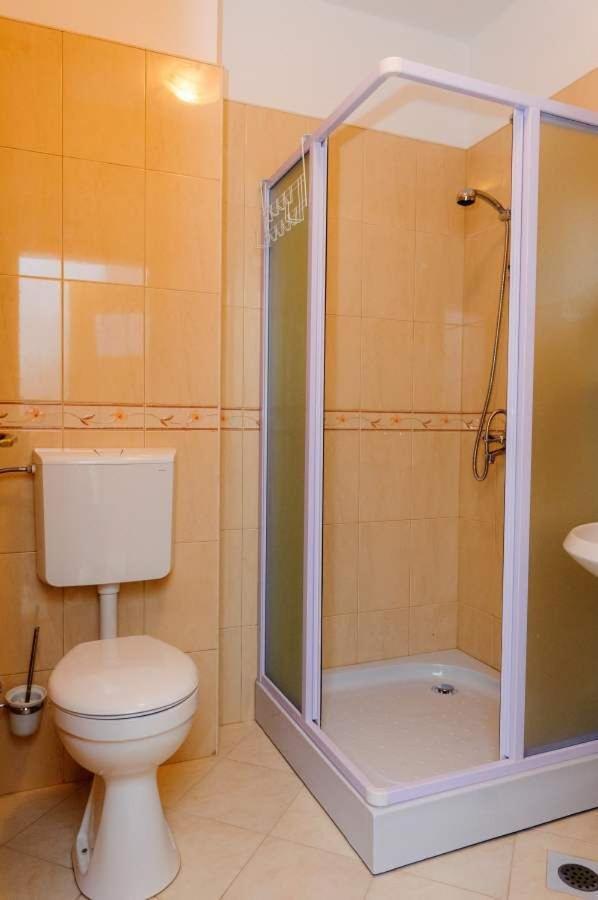 Apartments Ljuba دوبا المظهر الخارجي الصورة