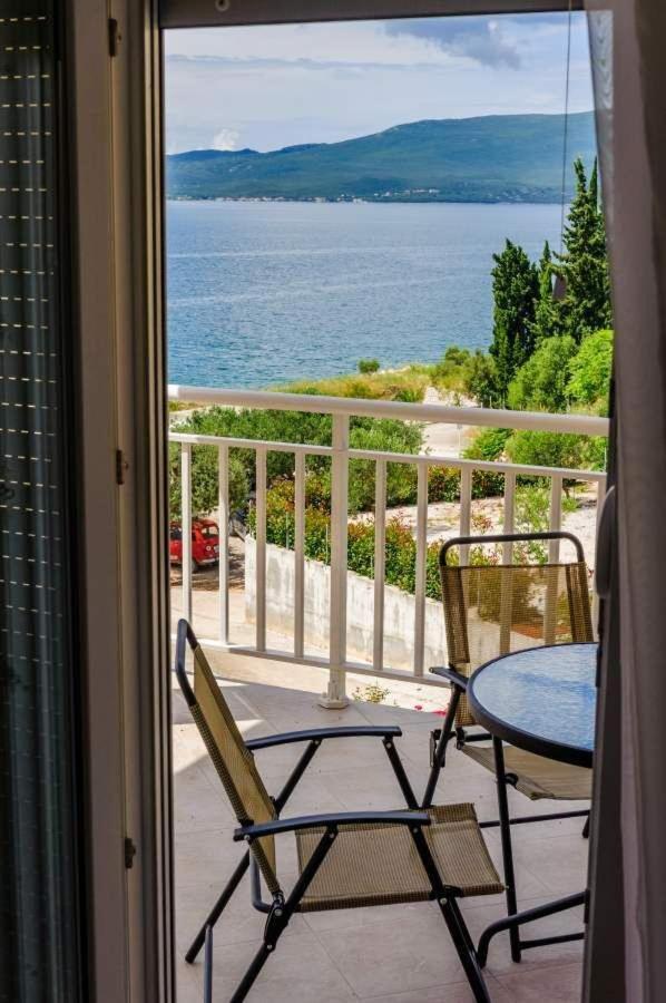Apartments Ljuba دوبا المظهر الخارجي الصورة