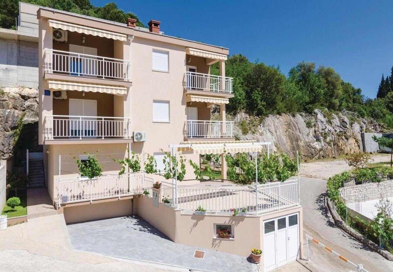 Apartments Ljuba دوبا المظهر الخارجي الصورة